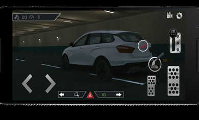 俄羅斯停車廠 v1.0 安卓版 3