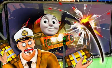 猛鬼大作戰(zhàn)恐怖火車 v1.0.1 安卓版 2