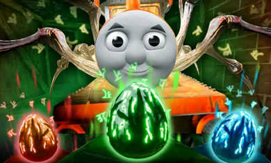 猛鬼大作戰(zhàn)恐怖火車 v1.0.1 安卓版 1