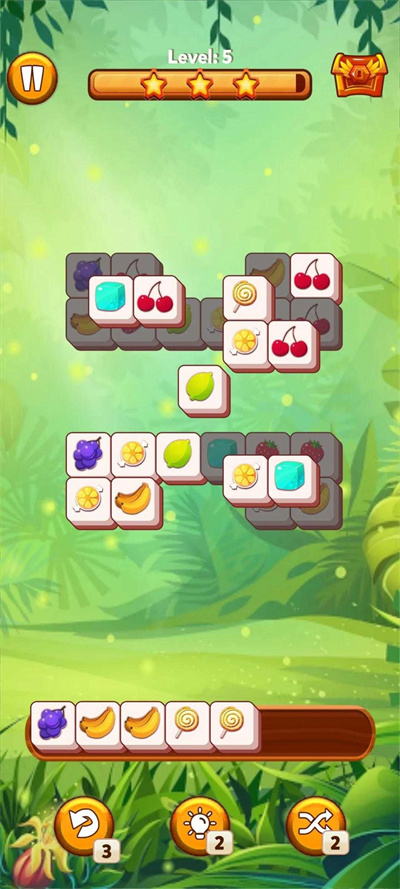 森林圖塊 v1.0 手機(jī)版 3