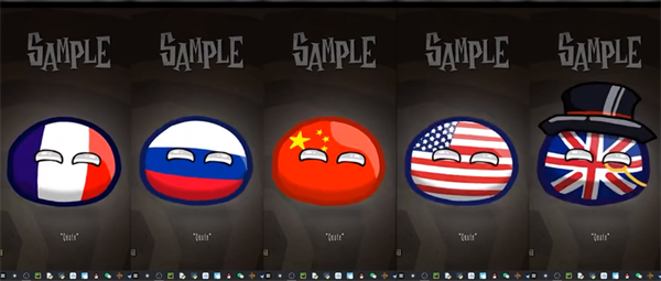 饑荒波蘭球五常 v1.0 pc版 2