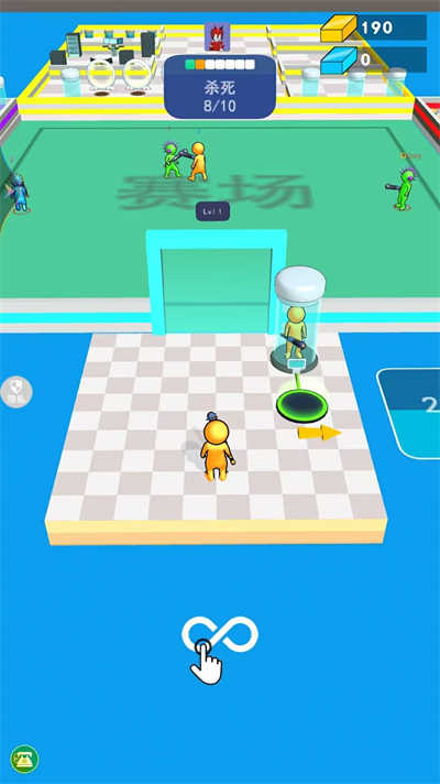 火柴人拯救世界游戲 v1.0 安卓版 2