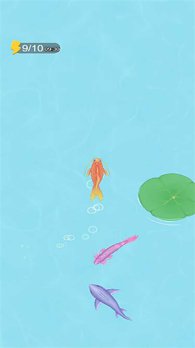 蝌蚪歷險記 v1.0 安卓版 2