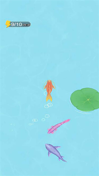 蝌蚪歷險(xiǎn)記最新版 v1.0 安卓版 2