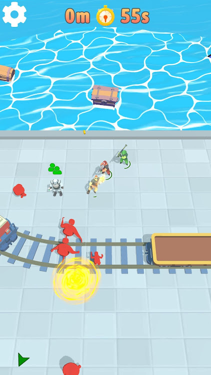 最后的英雄合并幸存者 v0.1.4 安卓版 2