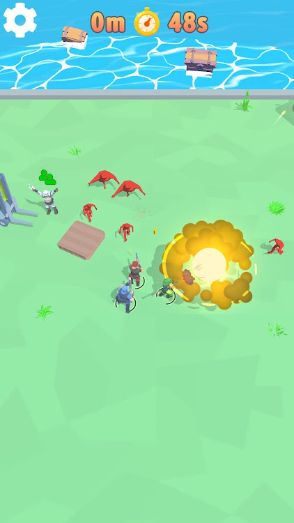 最后的英雄合并幸存者 v0.1.4 安卓版 1