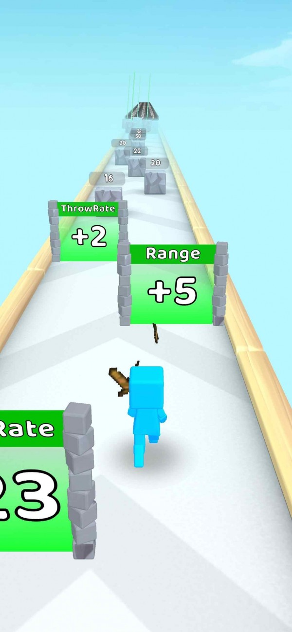 劍擊石穿最新版 v0.1 安卓版 2