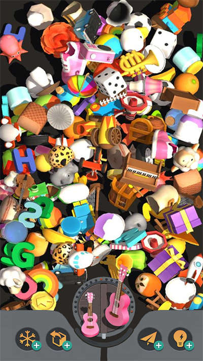 保護(hù)玩具挑戰(zhàn)游戲 v1.0 安卓版 2