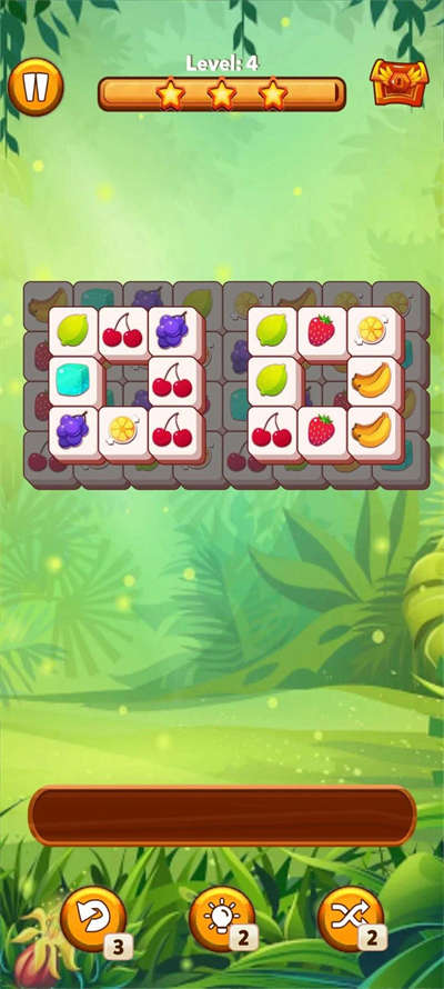森林圖塊匹配游戲 v1.0 安卓版 0