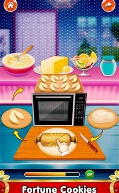 中華美食制作大師 v1.0.1 安卓版 2