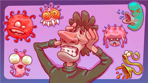 閑置感染 v1.2.0 安卓版 3