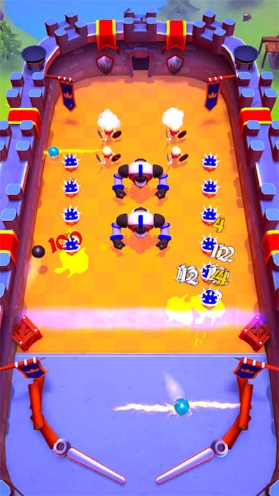 彈球垃圾場游戲 v0.1.7 安卓版 2