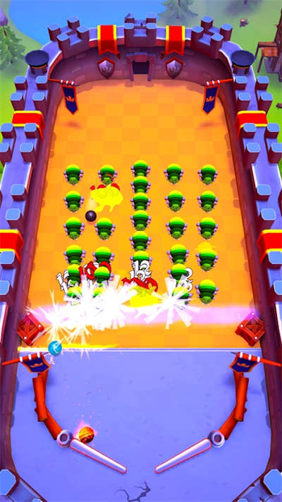 彈球垃圾場游戲 v0.1.7 安卓版 1