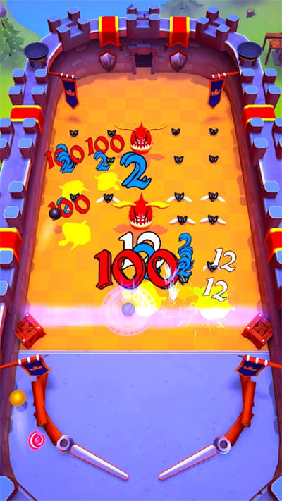 彈球垃圾場游戲 v0.1.7 安卓版 3