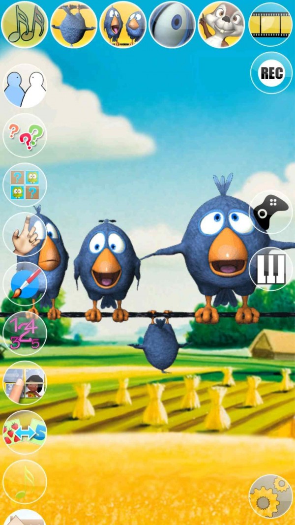 會(huì)說話的鳥兒 v221213 安卓版 2