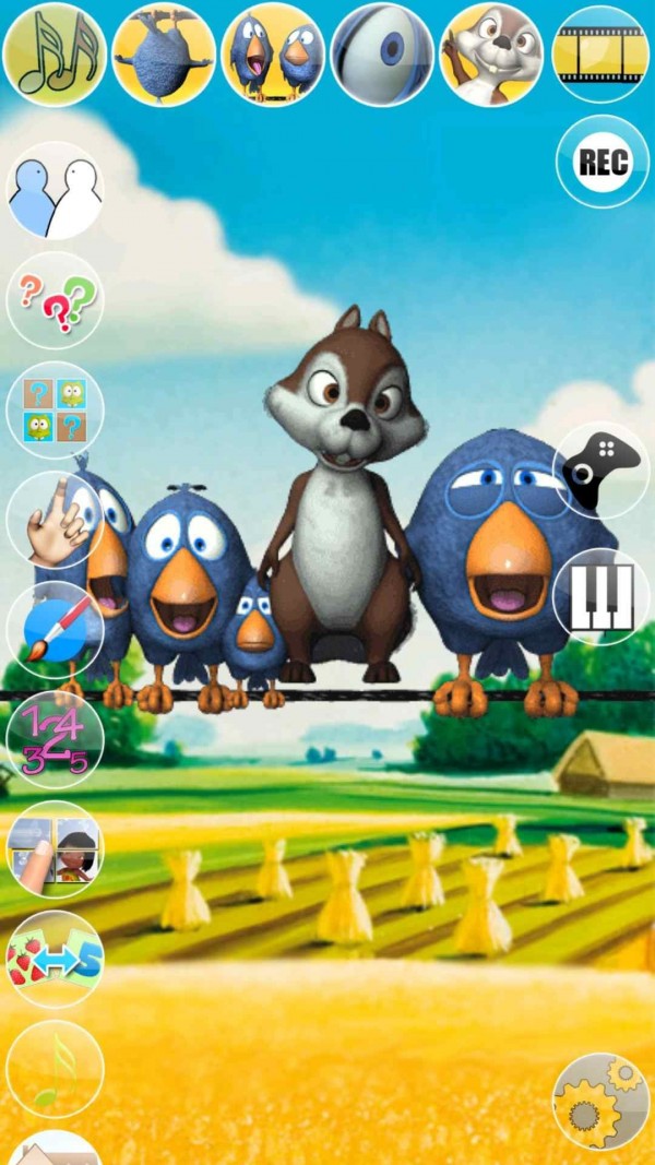 會(huì)說話的鳥兒 v221213 安卓版 1