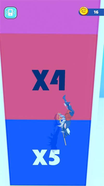 飛行或游泳游戲 v1.0.1 安卓版 2