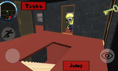 你好小黃人鄰居 v1.0 安卓版 1