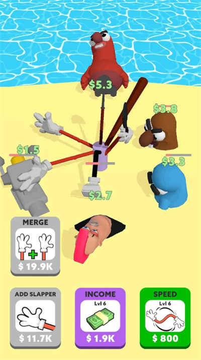 拍腦袋 v0.1 安卓版 1