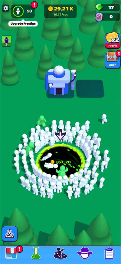 人群黑洞 v0.9.12.1 安卓版 1