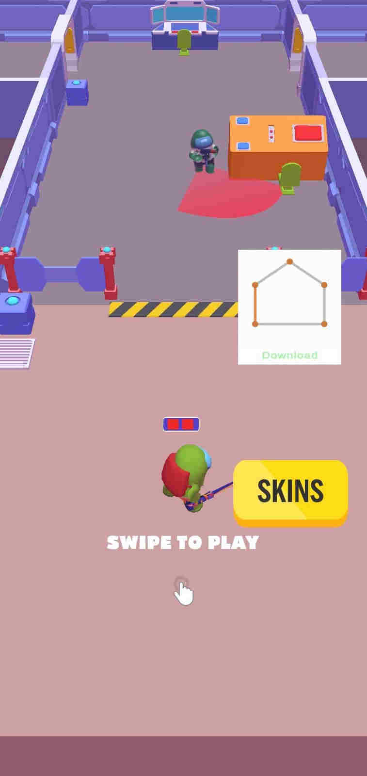 在我們之間狼人殺 v0.4 安卓版 0