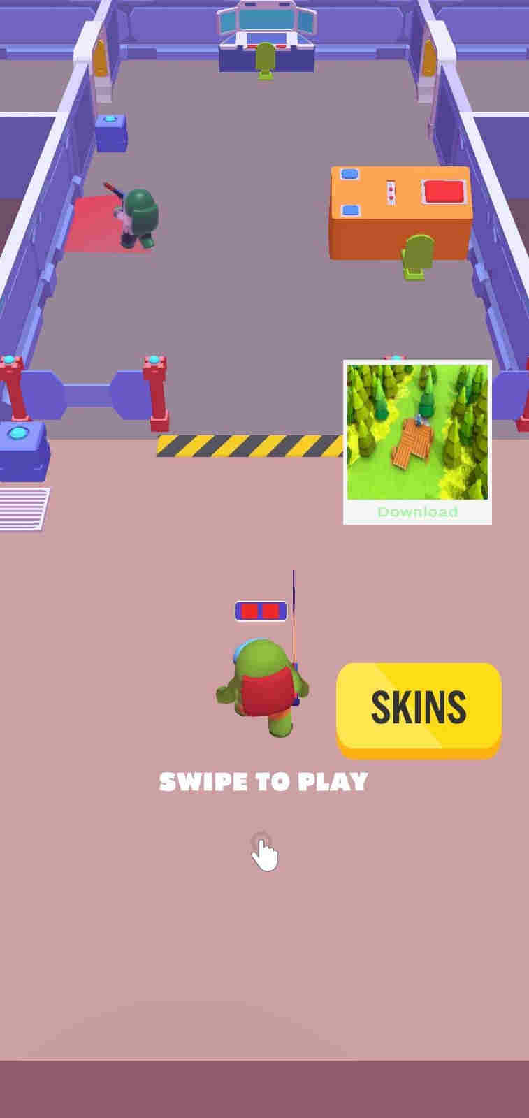 在我們之間狼人殺 v0.4 安卓版 2