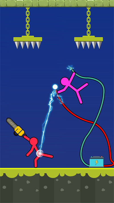 擺爛吧火柴人 v1.00 安卓版 3