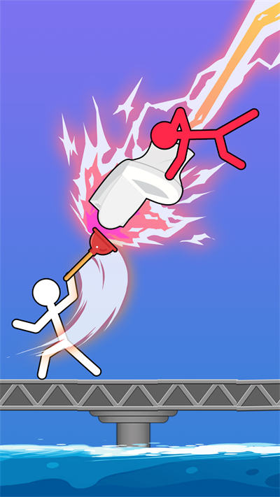 擺爛吧火柴人 v1.00 安卓版 1