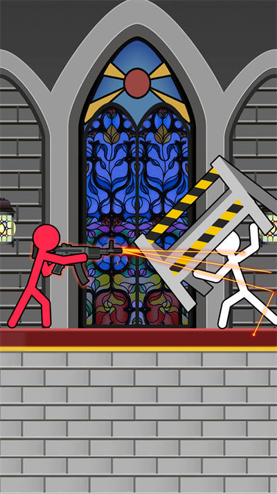 擺爛吧火柴人 v1.00 安卓版 2