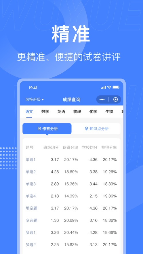 鄭州五岳閱卷ios版 v4.2.7 官方iphone手機(jī)版 2