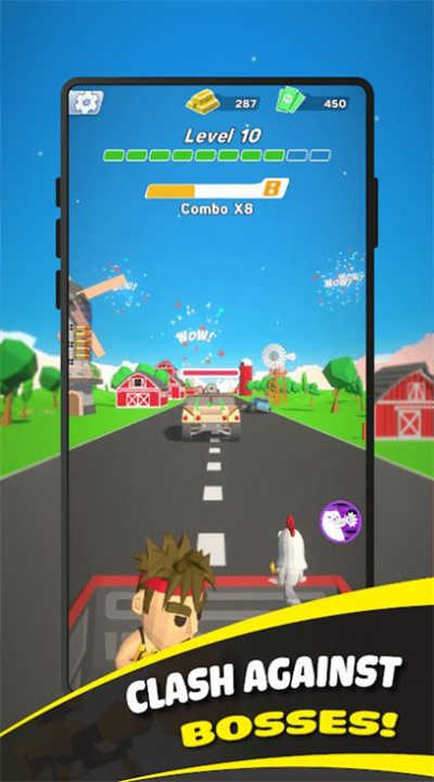 憤怒軌道 v1.2 安卓版 1