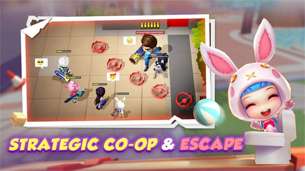 2023逃跑吧少年國際版正版 v1.2.0 安卓版 2