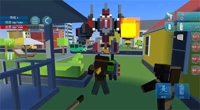 正義英雄出擊 v1.0.4 安卓版 1