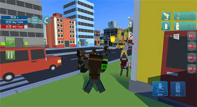 正義英雄出擊 v1.0.4 安卓版 2