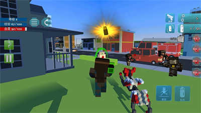 正義英雄出擊 v1.0.4 安卓版 4