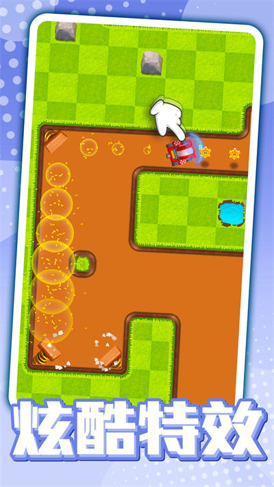 卡丁車大逃亡 v1.0.1 安卓版 2