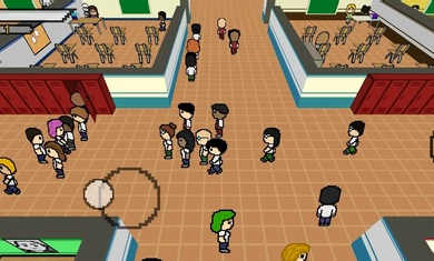 危險學校 vDemo 1.1 安卓版 0