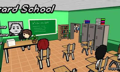 危險學校 vDemo 1.1 安卓版 2