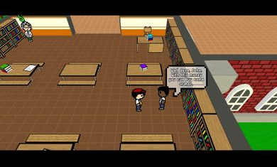 危險學校 vDemo 1.1 安卓版 1