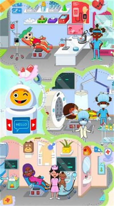 迷你奇妙宝宝医院 v1.2 安卓版3