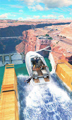 輪船斜坡大沖刺 v0.0.2 安卓版 0