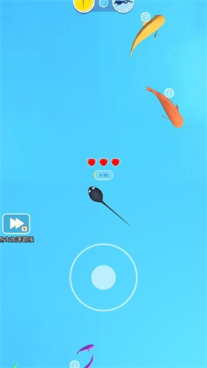 超神進(jìn)化召喚恐龍 v1.0.5 安卓版 1