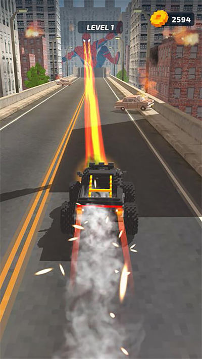 像素车车 v1.3.7 安卓版1