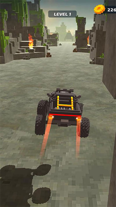 像素车车 v1.3.7 安卓版3