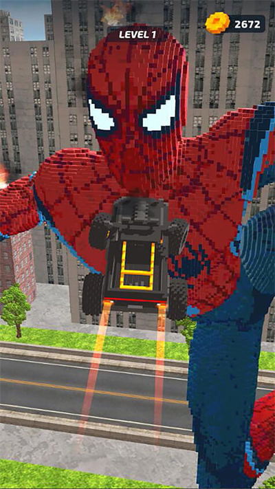 像素车车 v1.3.7 安卓版0