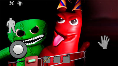 恐怖的魔法學(xué)院 v1.0 安卓版 1