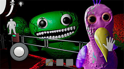 恐怖的魔法學(xué)院 v1.0 安卓版 2