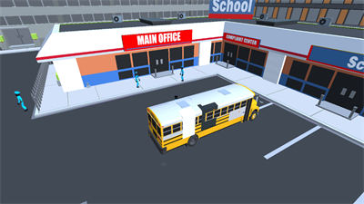 模擬城市大巴 v1.0 安卓版 2