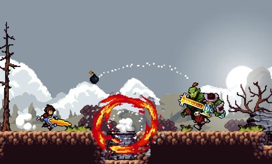 蘋果騎士地下城 v2.1.4 安卓版 2