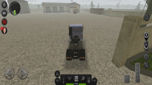 歐洲卡車模擬器2022 v1.2.9 安卓版 1